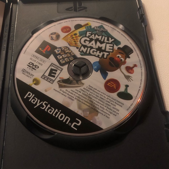 Hasbro Family Game Night  Sony PlayStation 2 2008, tested - Picture 4 of 7